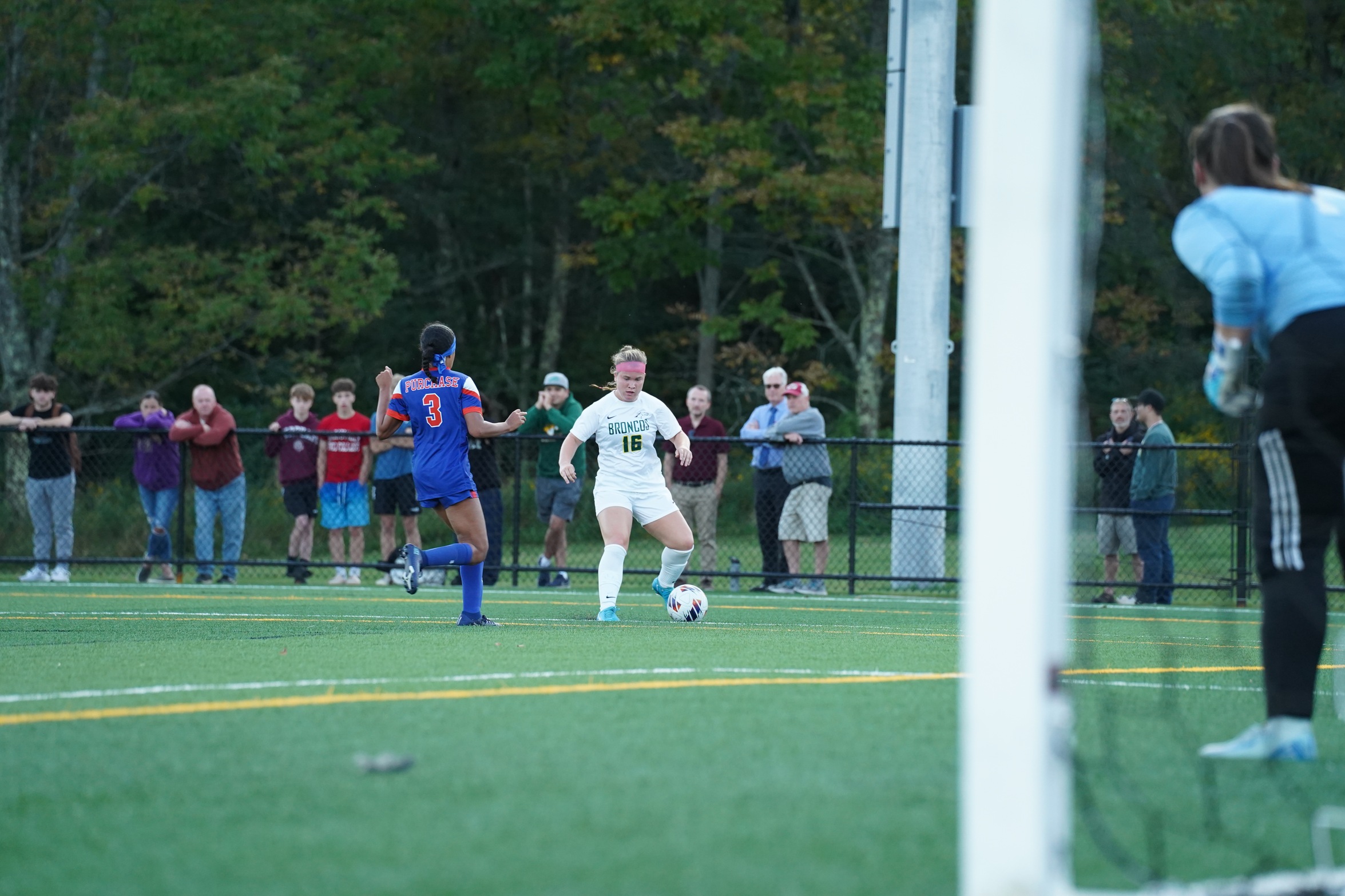 Women's Soccer Dominates, Defeating Cobleskill 5-0