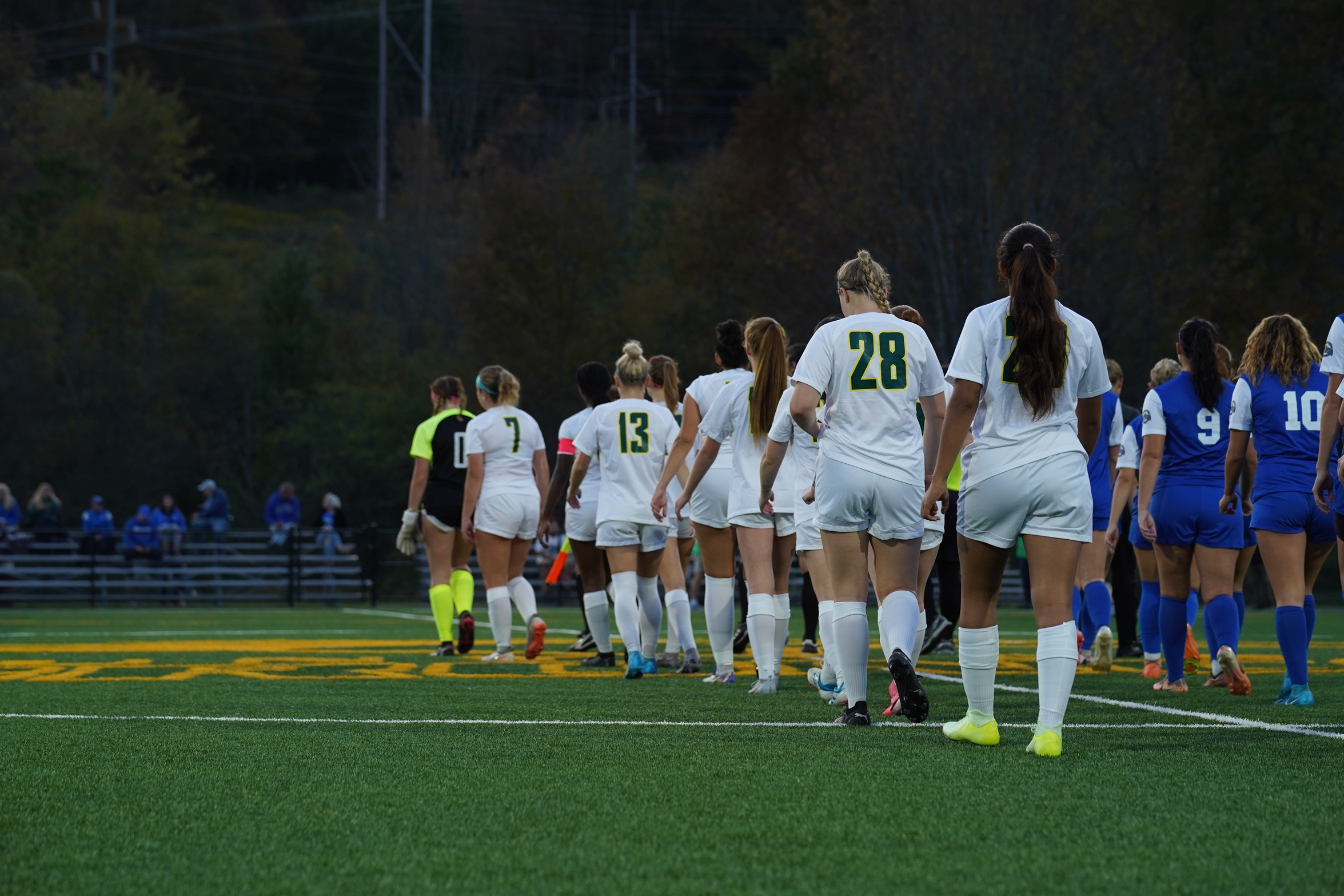 Women's Soccer Comes up Short Against Hartwick