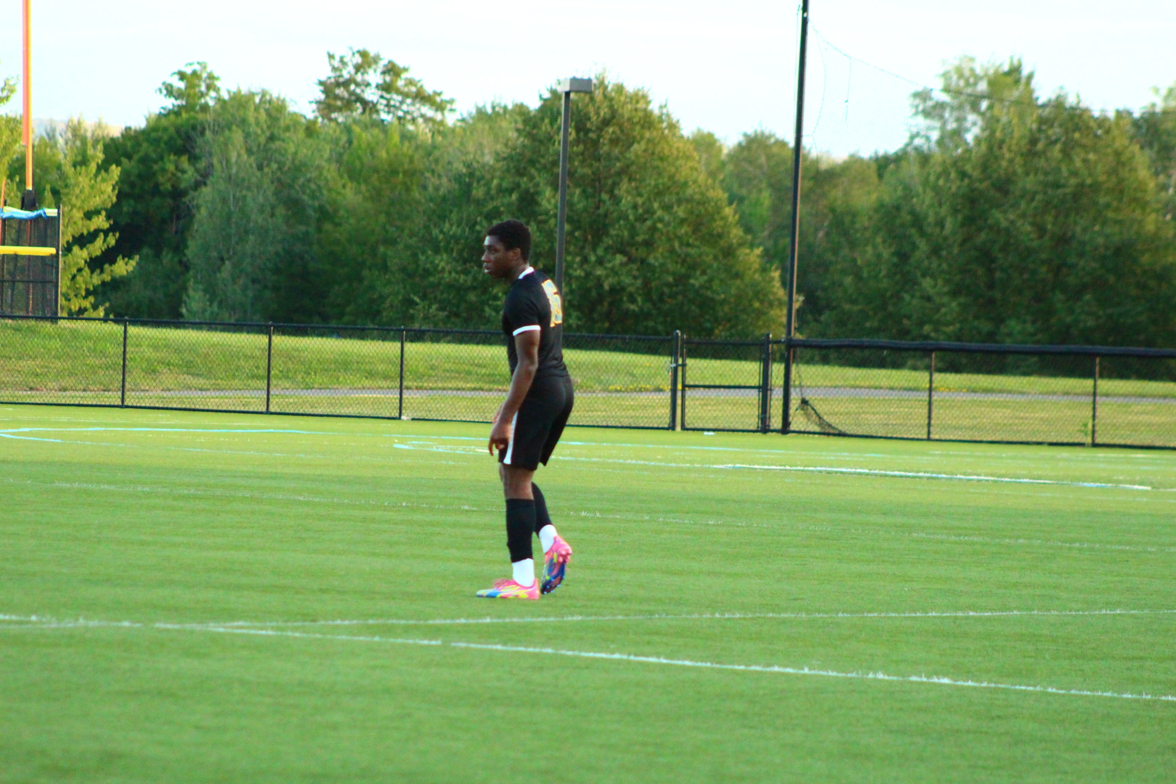 Men's Soccer Loses 4-1 at Thomas