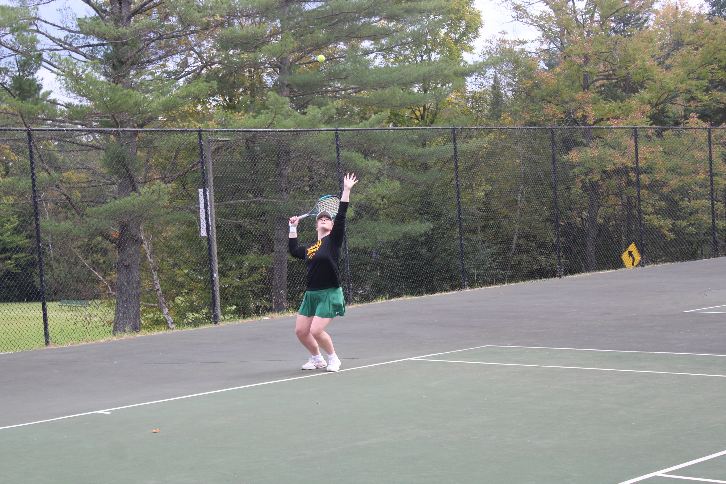 Women's Tennis Drops Final Conference Contest, Shifts Attention Towards Playoffs