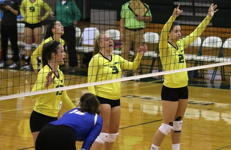 Delhi Downed in Deciding Set to Clarks Summit