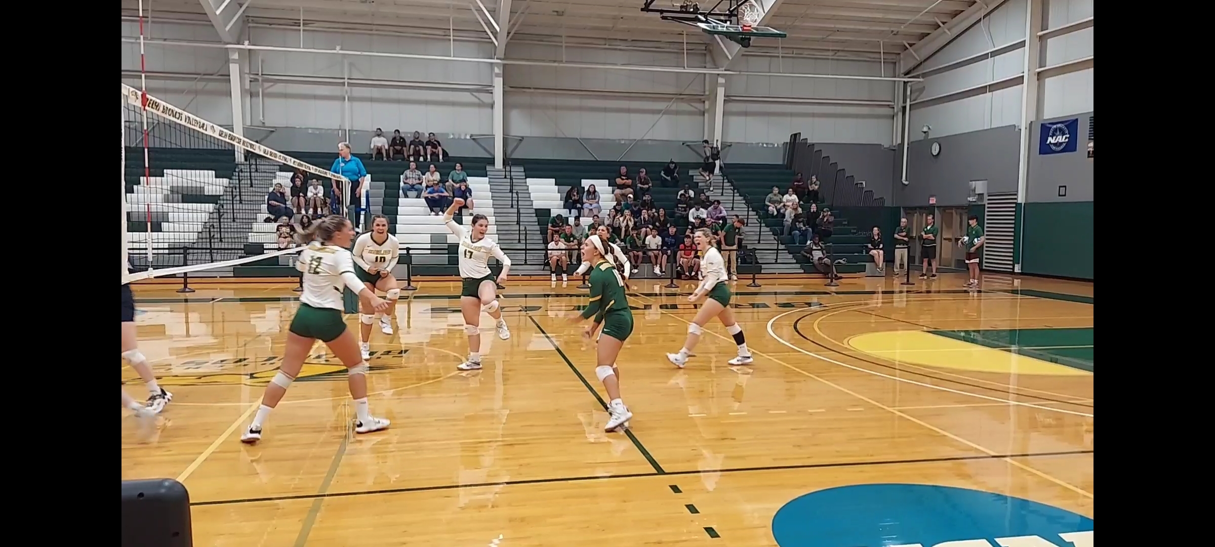 Broncos Drop Season Opener to MCLA