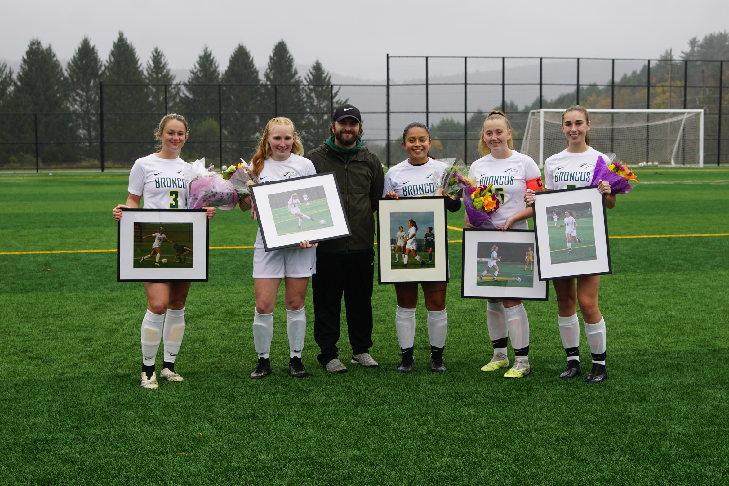 Broncos wrap up regular season with a 1-0 win over SUNY ESF thanks to 89th minute match Winner