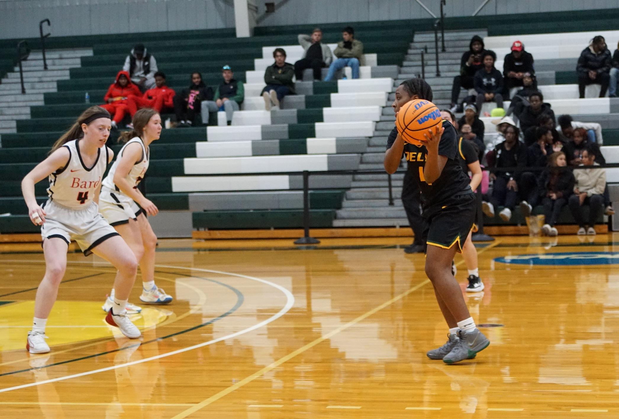 Broncos fall to RPI on the road 100-27 late Tuesday night