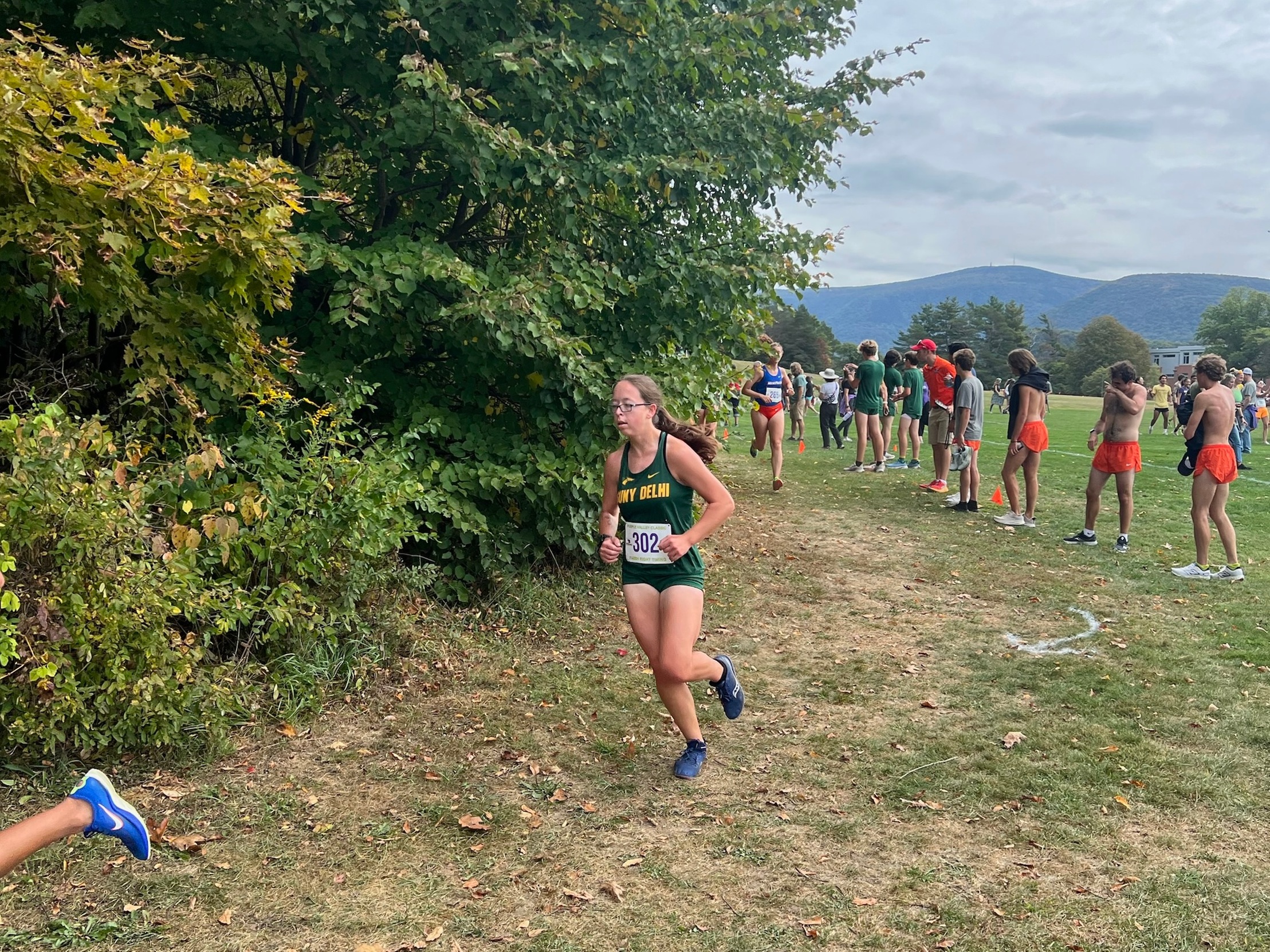 Warner, Intrieri, and Bowman-Mccoy Break Into School's Top 10 In Women's 6K History At Paul Short Invitational